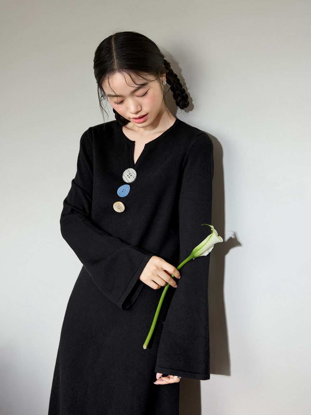 Premium Knit Dress