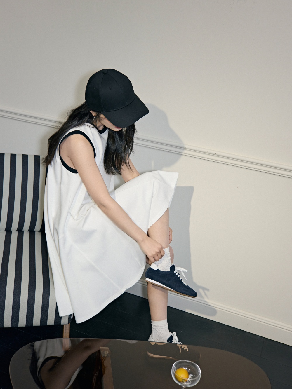 Sleeveless Dress