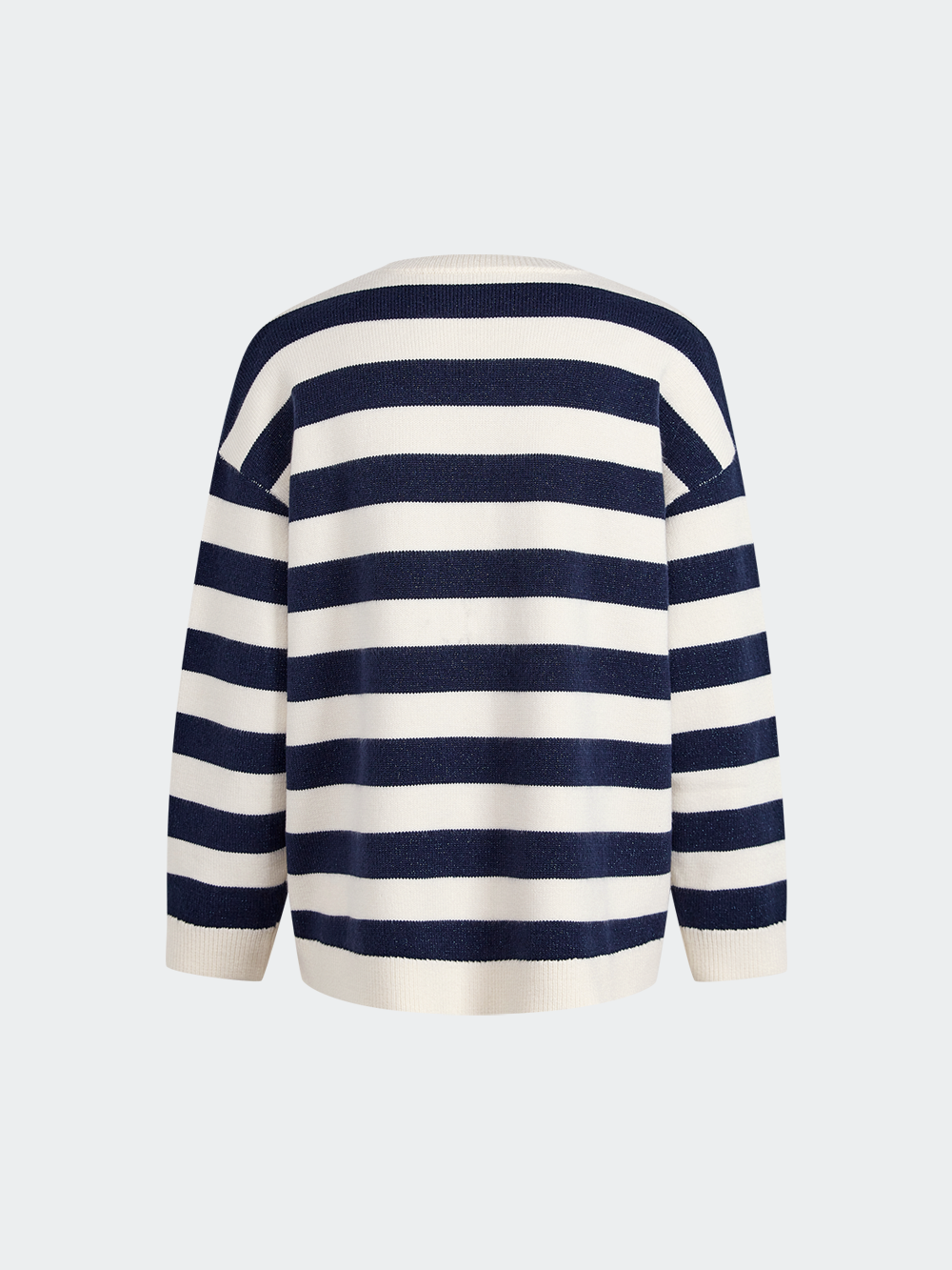 Striped Sweater