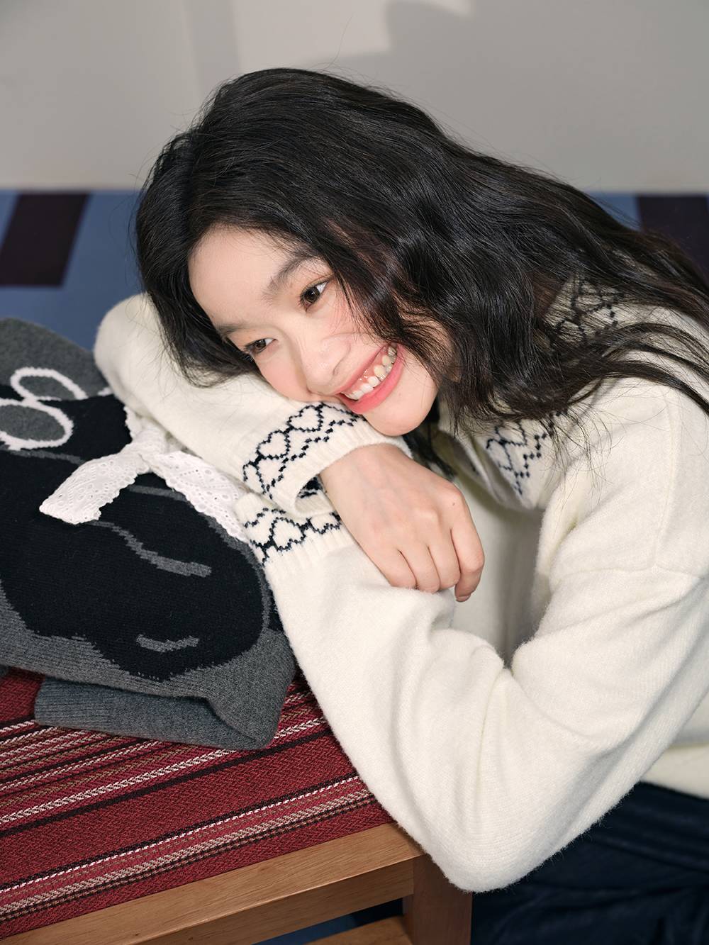 Collared Sweater