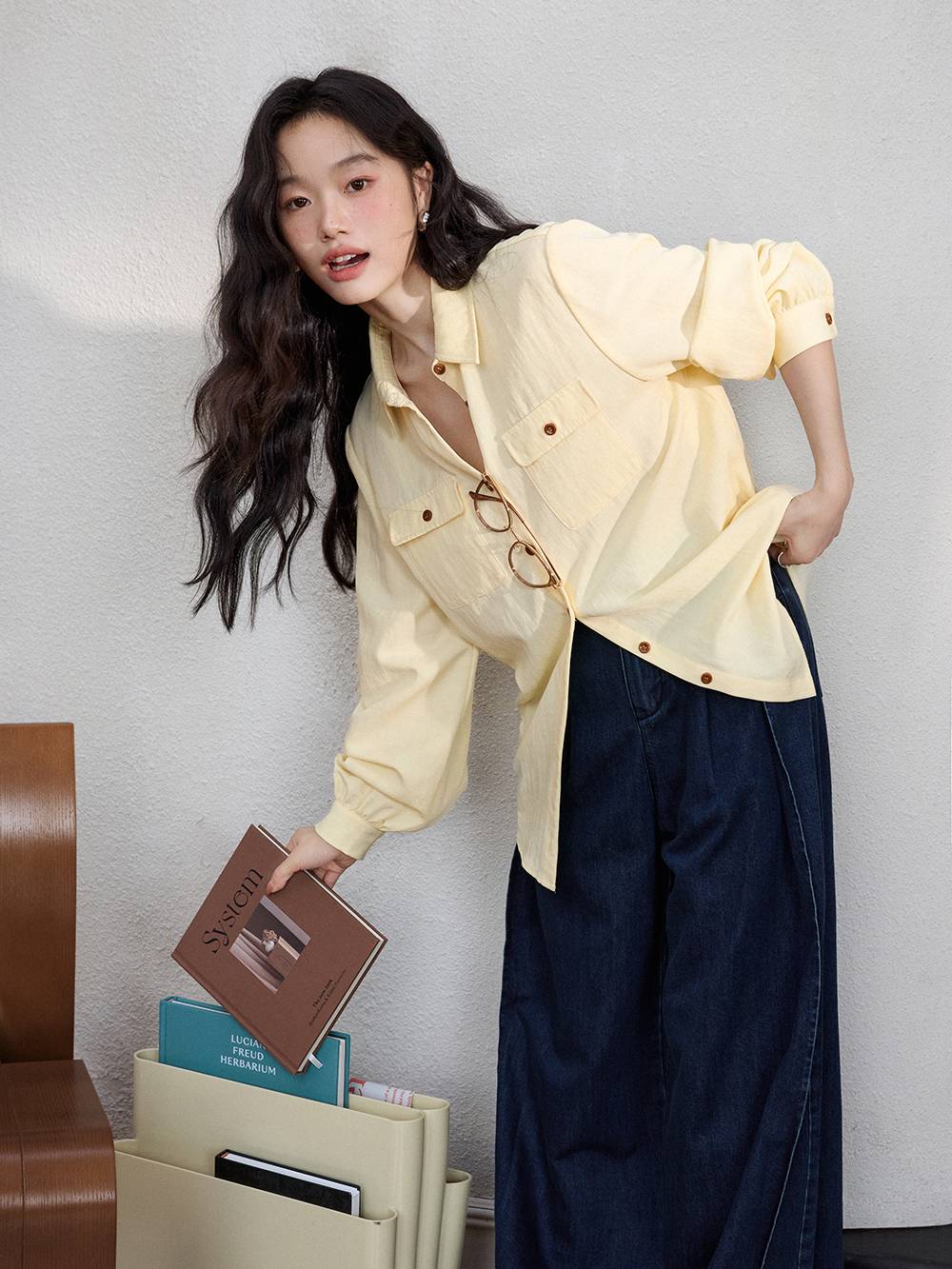 Button-Up Shirt