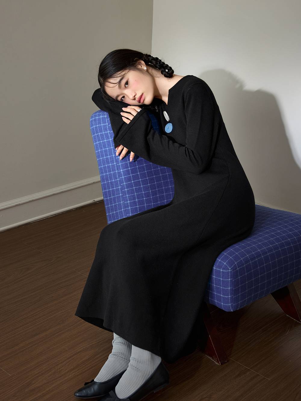 Premium Knit Dress
