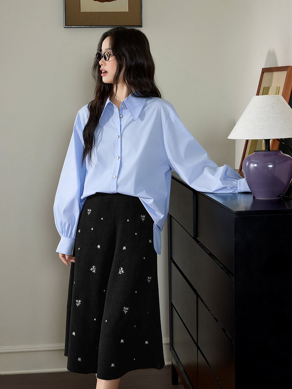Relaxed Shirt