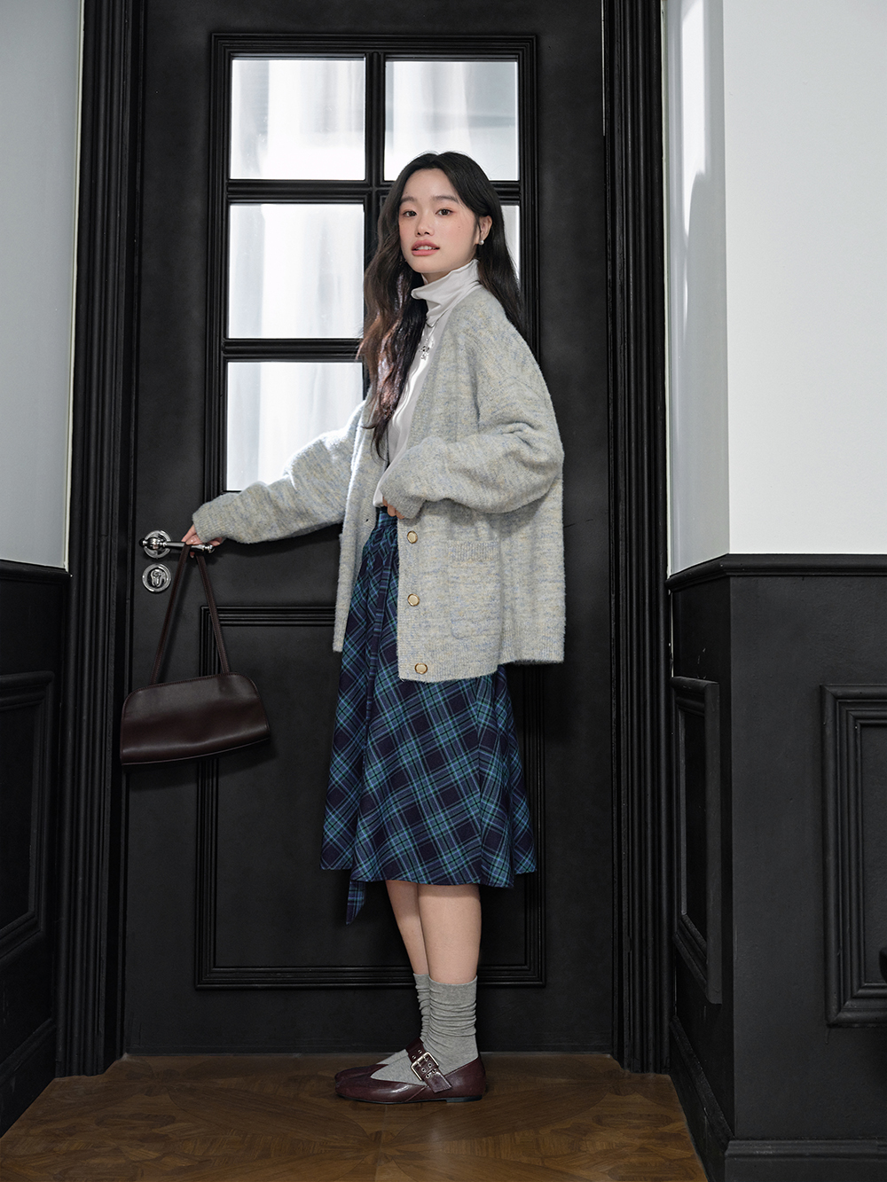 Knit Cardigan