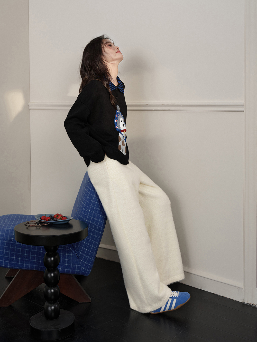 Wide-Leg Pants