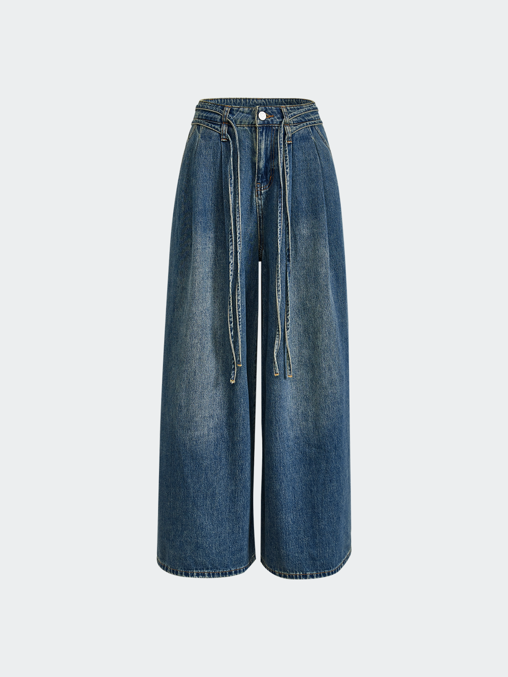 Wide Leg Jeans