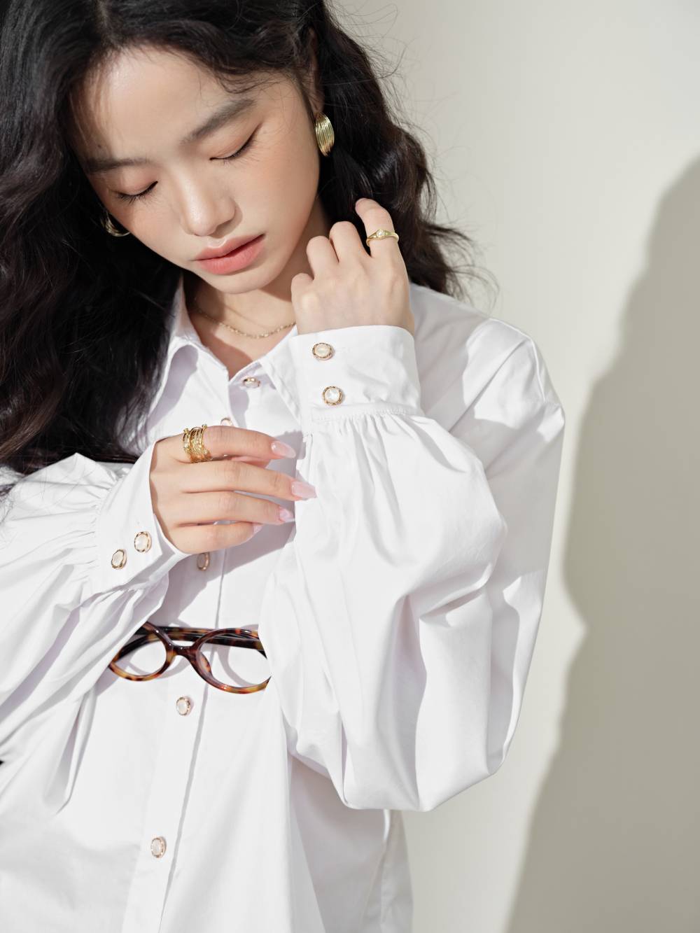 Relaxed Shirt