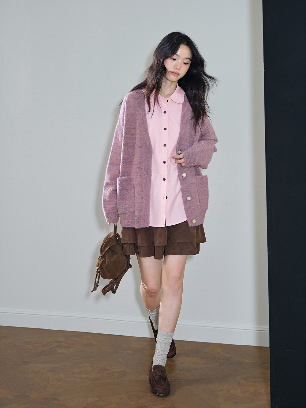 Knit Cardigan