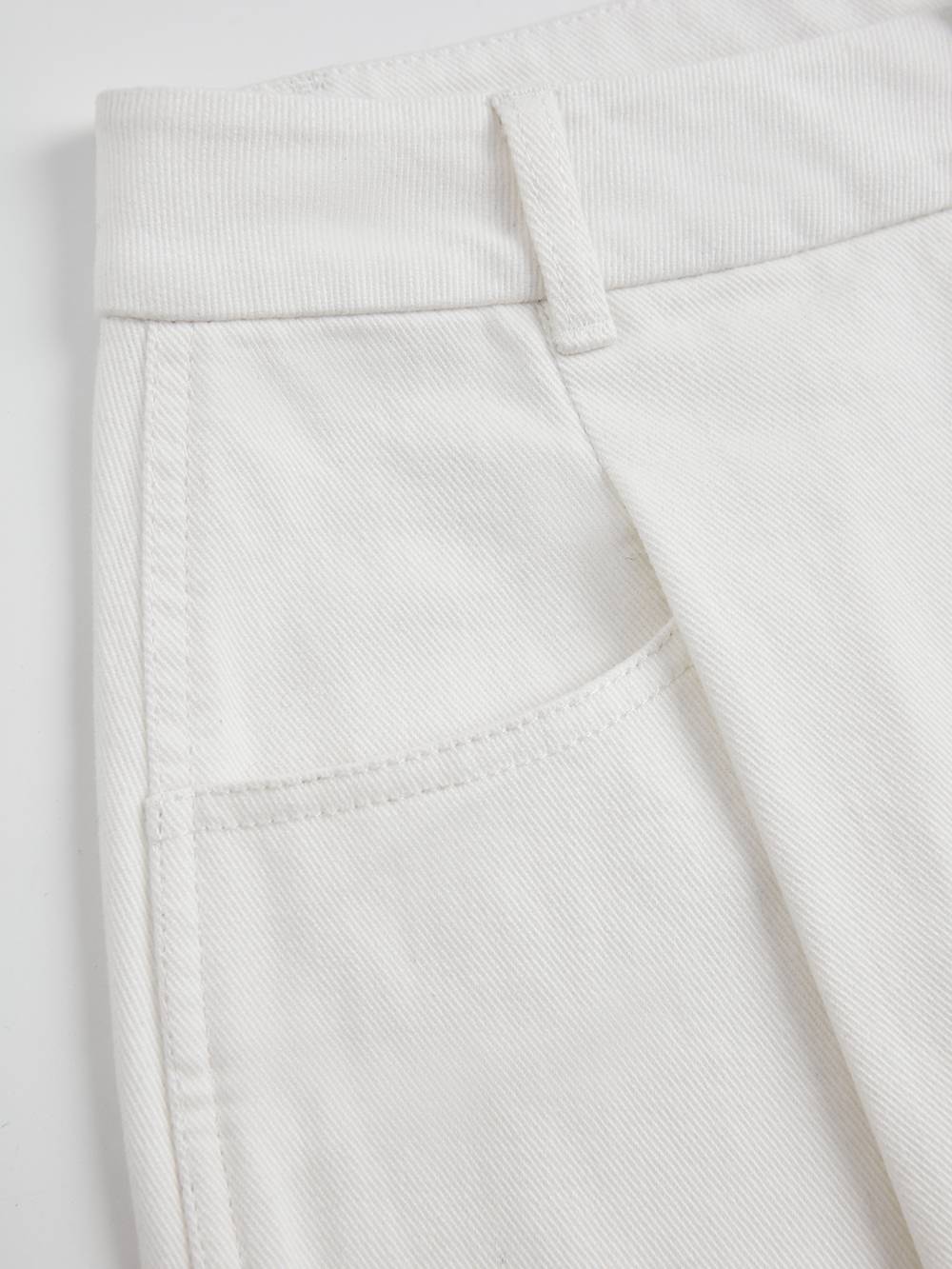 Straight Leg Jeans
