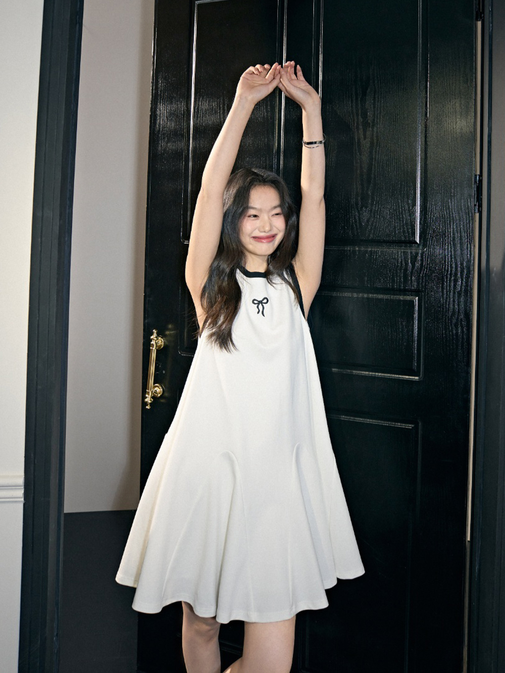 Sleeveless Dress