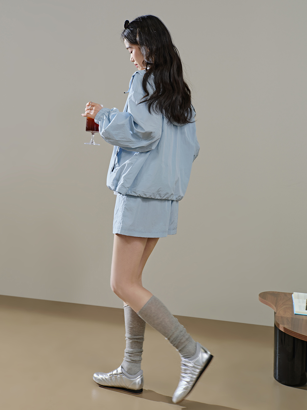 Sporty Three-piece