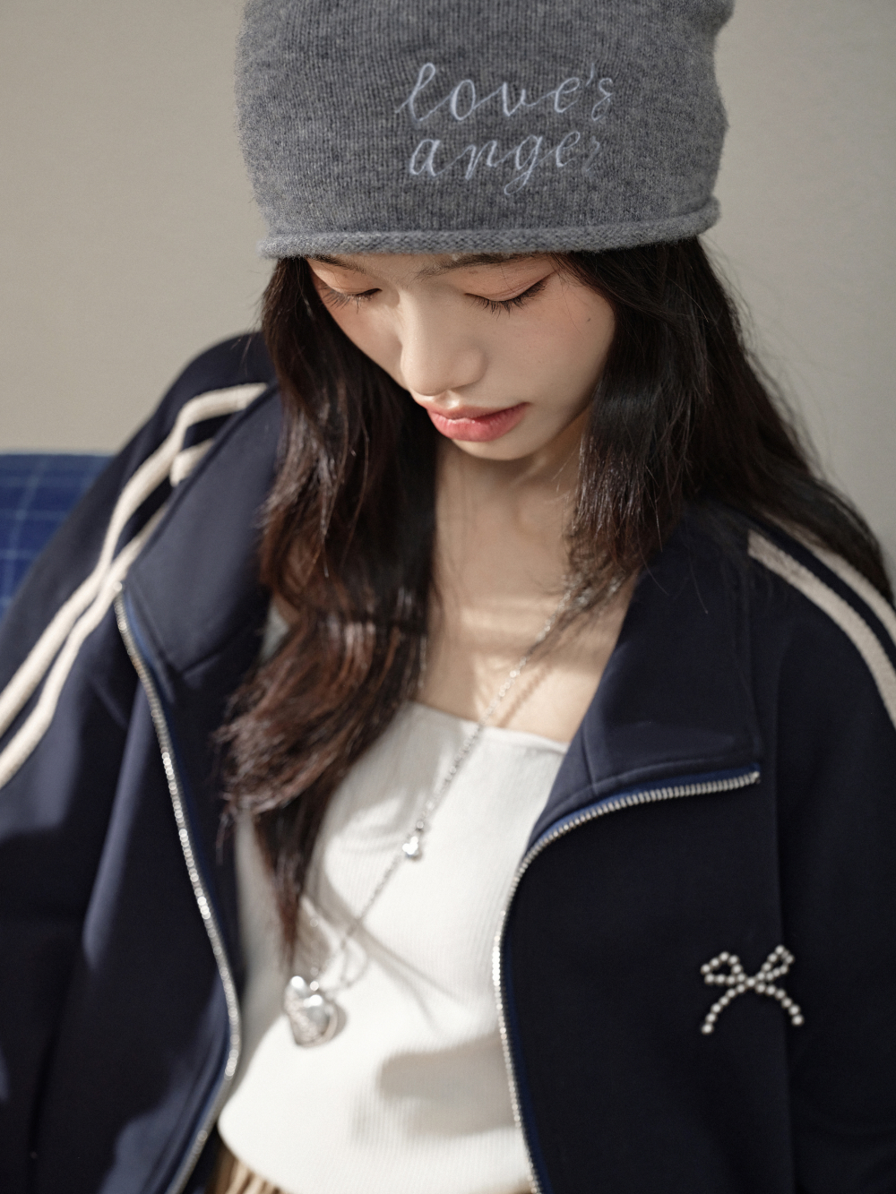 Ribbon Jacket
