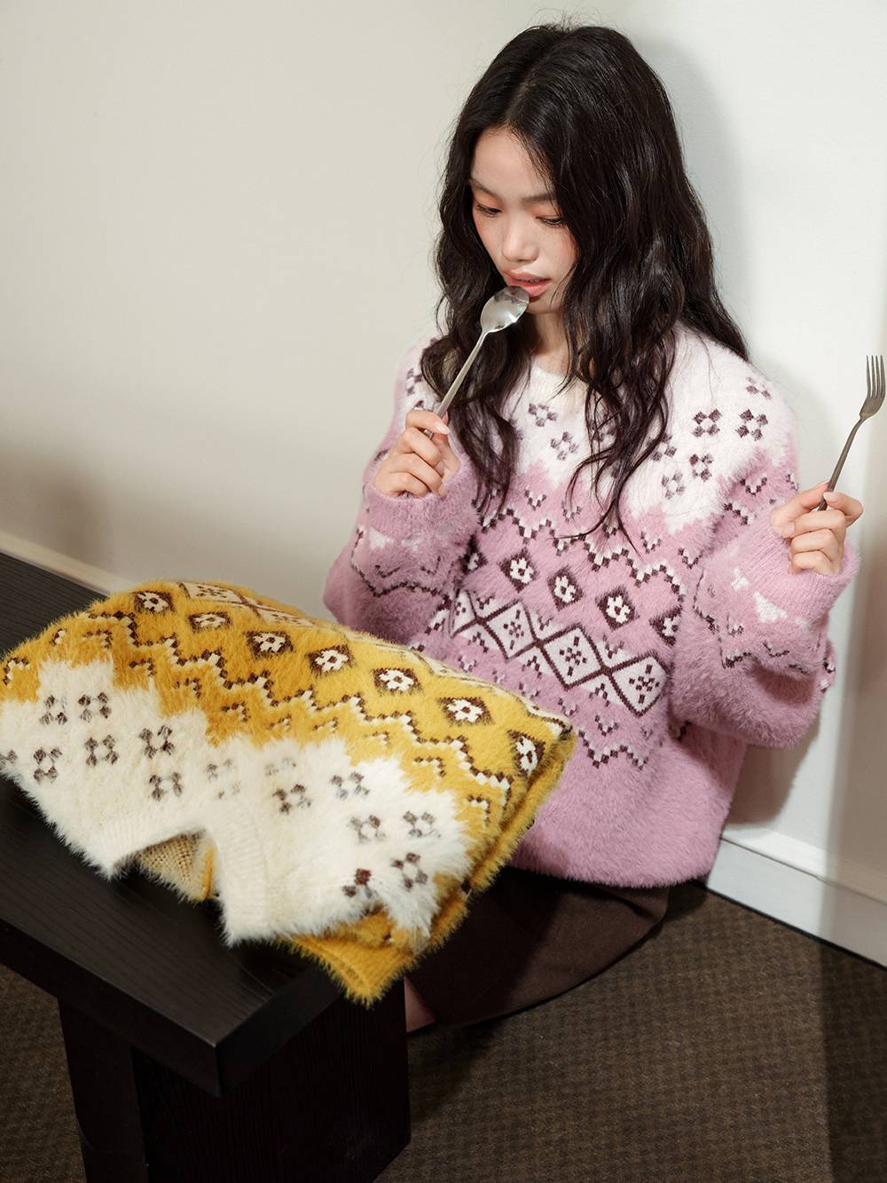 Fair Isle Sweater