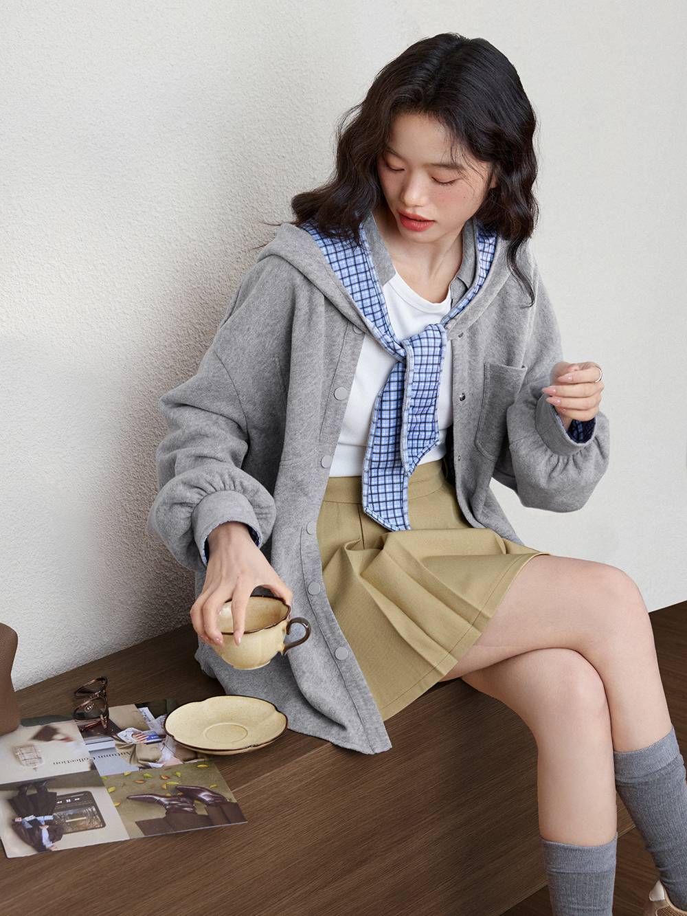 Reversible Jacket