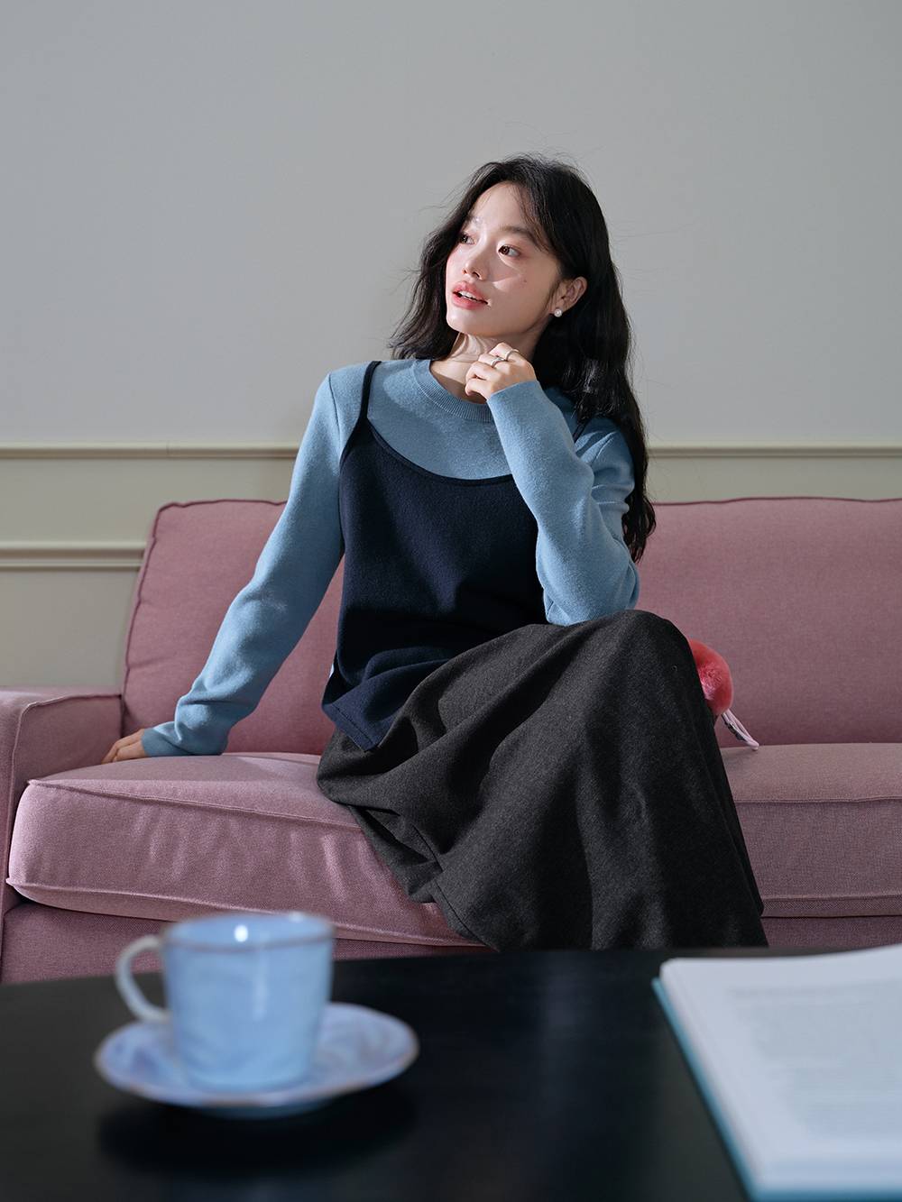 Wide Leg Pants