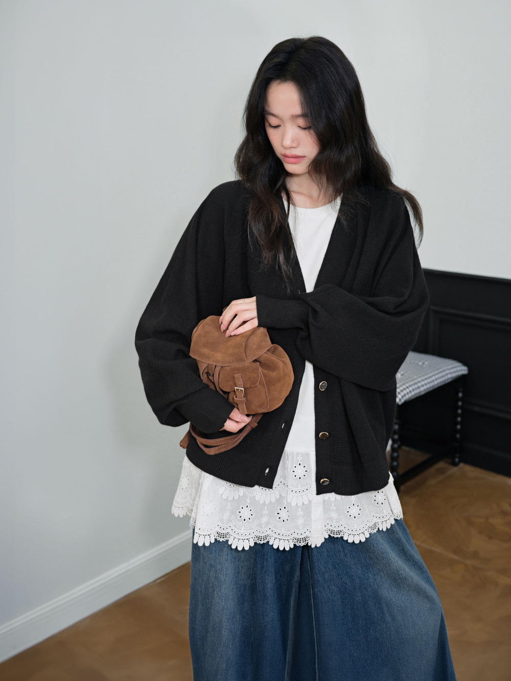 Cardigan Sweater